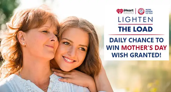iHeartRadio Mother’s Day 2021 Contest