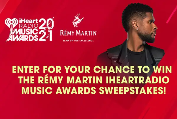Remy Martin iHeartRadio Sweepstakes