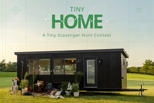IKEA Tiny House Contest 2021