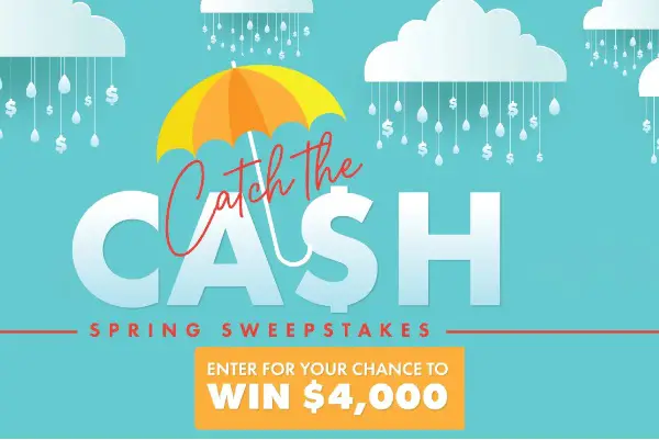 Churchill Mortgage $4k Cash Sweepstakes