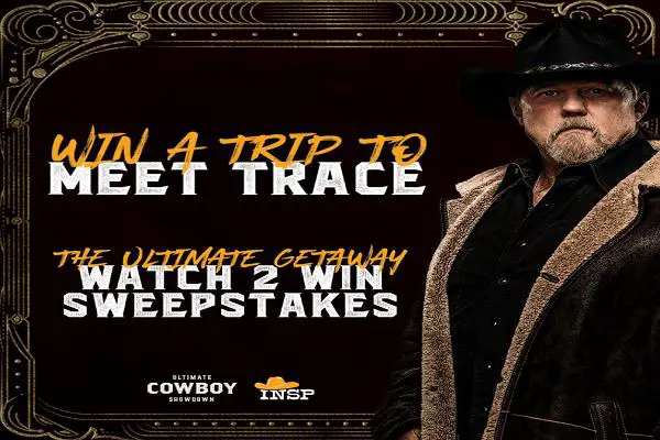 INSP Ultimate Cowboy Showdown Sweepstakes