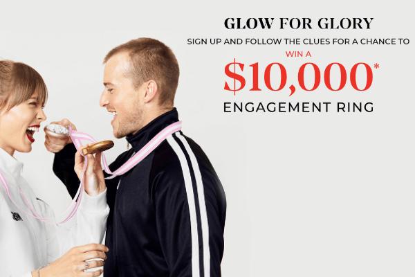 James Allen $10,000 Engagement Ring Sweepstakes