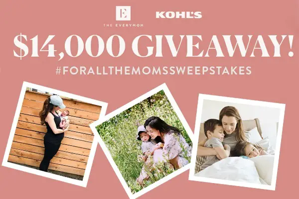 Kohl's Mother's Day Giveaway 2021