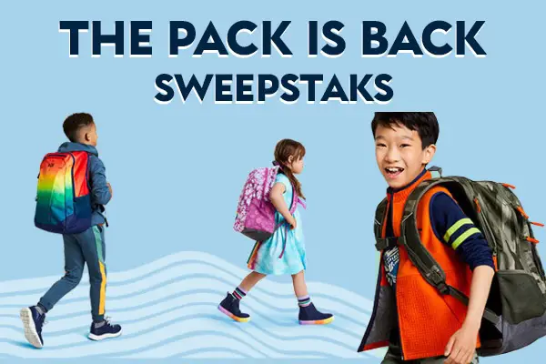 Land's End Back to School Giveaway