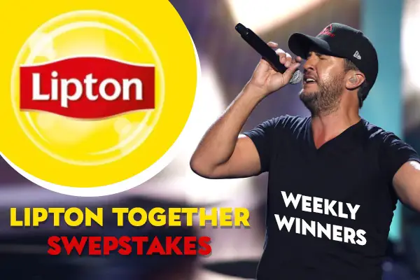 Lipton Social Media Giveaway (Weekly Winners)