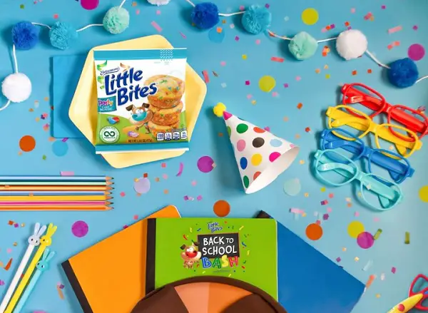 Little Bites Back to School Sweepstakes 2021 (20 Winners)