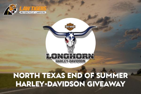 Longhorn Harley Davidson Giveaway 2021