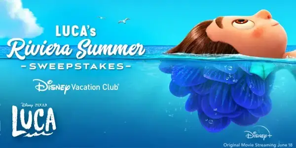 Disney Vacation Club Sweepstakes on Lucasrivierasummersweeps.com