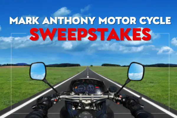 Mikes Motorcycle Sweepstakes