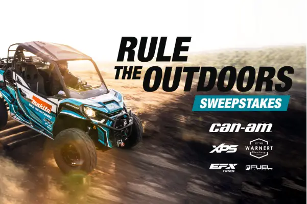 Makita Rule the Outdoors Giveaway