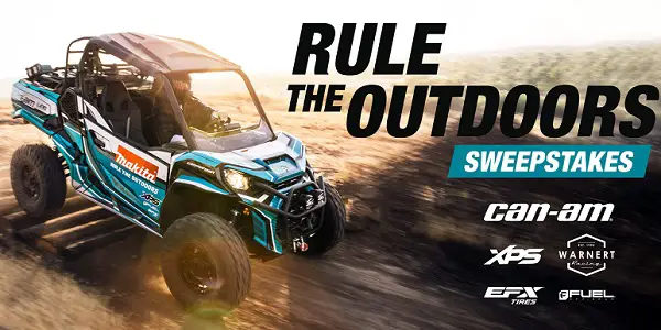 Makita Outdoor Giveaway 2021