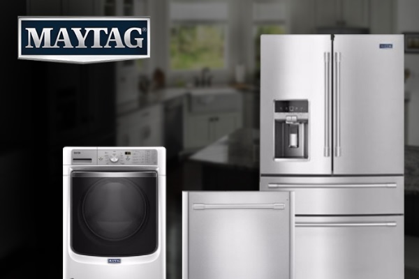 Maytag Ratings and Reviews Sweepstakes (4 Winners)