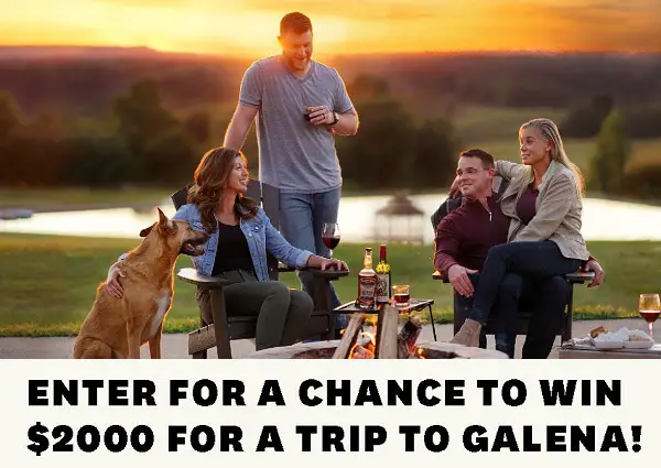 Midwest Living Galena Getaway Sweepstakes