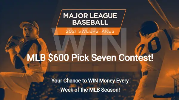 Major League Baseball Pick'em Contest 2021