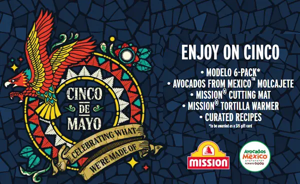 Modelo Cinco De Mayo Sweepstakes 2022 (200 Winners)