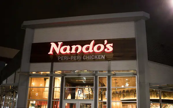 Nando’s Win A Share of $50k Contest 2021