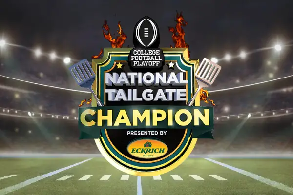 College Football Playoff: National Tailgate Champion