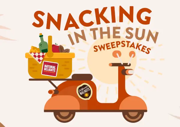 Natural Delights Summer Sweepstakes 2021 (26 Winners)