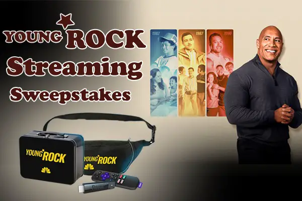 NBC Roku Streaming Stick Sweepstakes 2021