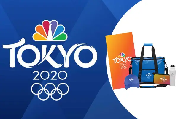 NBC Rings Across America Tokyo Olympics Sweepstakes