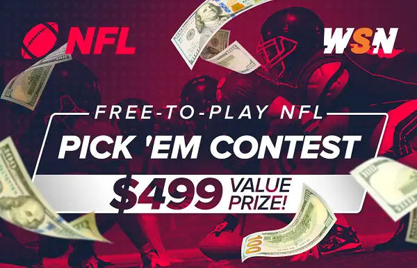 National Football League Pick'em Contest 2023