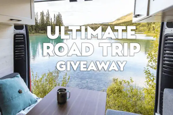 The Nomadik Ultimate Road Trip Giveaway