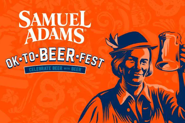 Samuel Adams Octoberfest Find the Golden Stein Instant Win Game