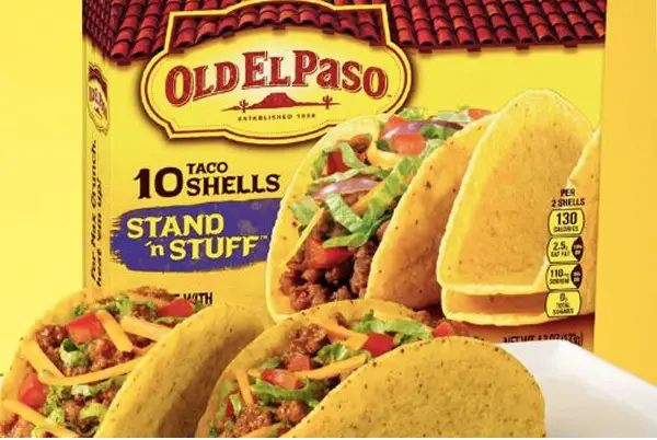 Old El Paso Family Fun Sweepstakes