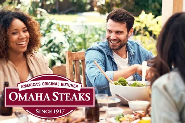 Omaha Steakation Sweepstakes 2021