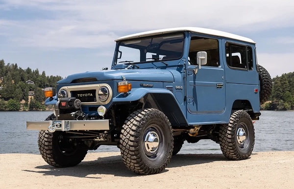 Omaze Toyota Landcruiser Giveaway 2021