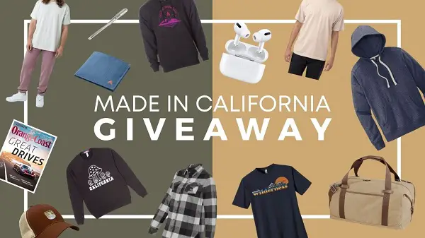 IndieGetup Outdoor Fashion Giveaway