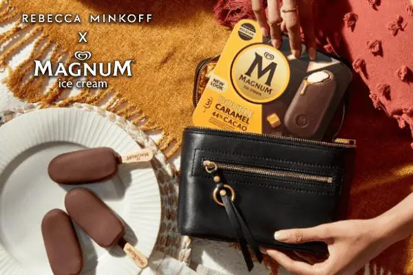 Win Rebecca Minkoff Designer Freezer Bag + Ice Cream (250 Winners)