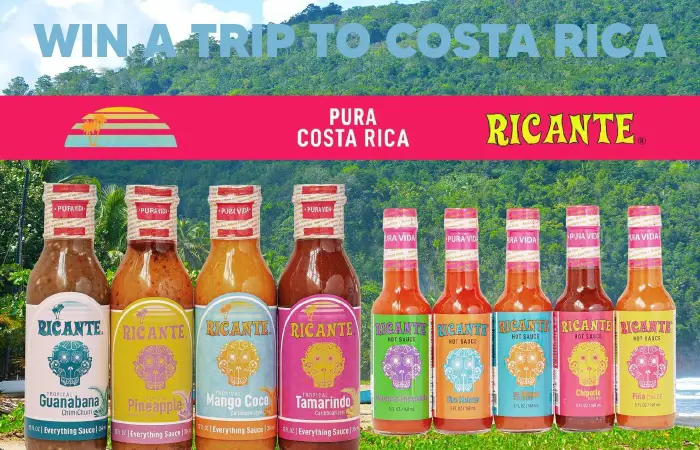 Costa Rica Vacation Sweepstakes