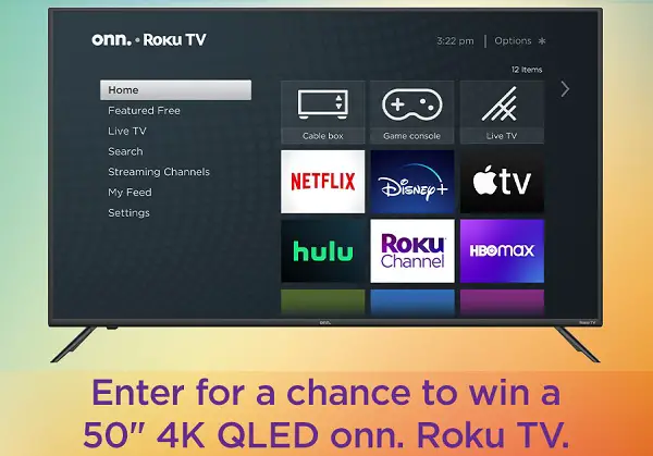 Roku Summer Sweepstakes 2022