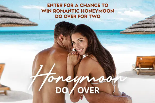 Sandals Honeymoon Giveaway