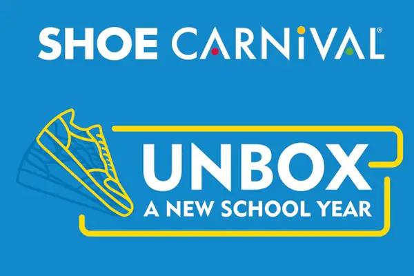 Shoe Carnival Back To School Sweepstakes 2021