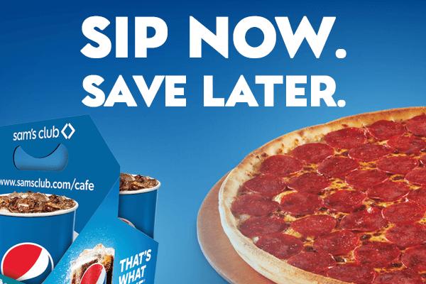 Sam’s Club Sip Now Save Later Sweepstakes 2021
