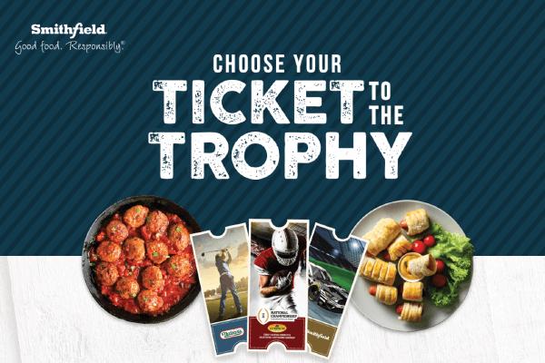 Smithfield: Your Ticket to the Trophy Sweepstakes