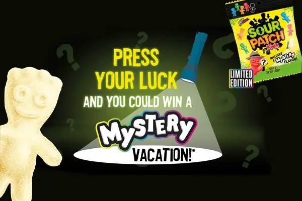 SPK Mystery Sweepstakes and Instant Win Game (757 Winners)