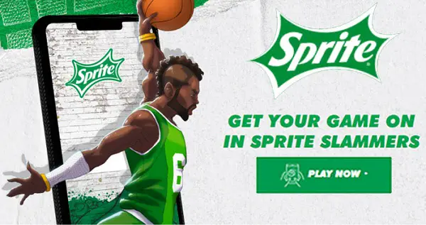 Sprite National Basketball IWG Sweepstakes (455 Winners)