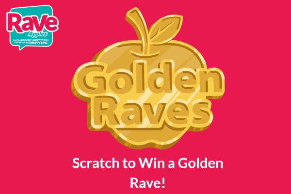 Stemilt Golden Raves Instant Win Game Sweepstakes