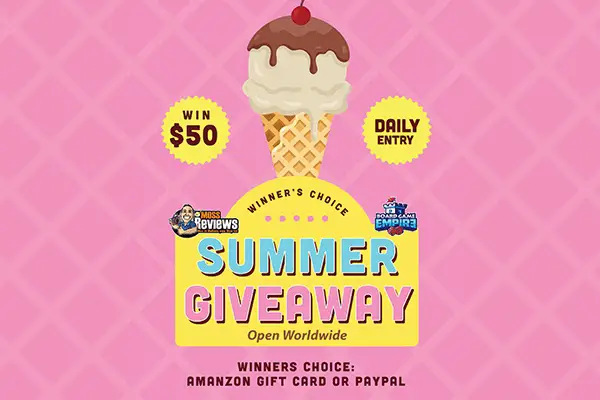 Worldwide Summer Giveaway: Win Gift Card or Cash