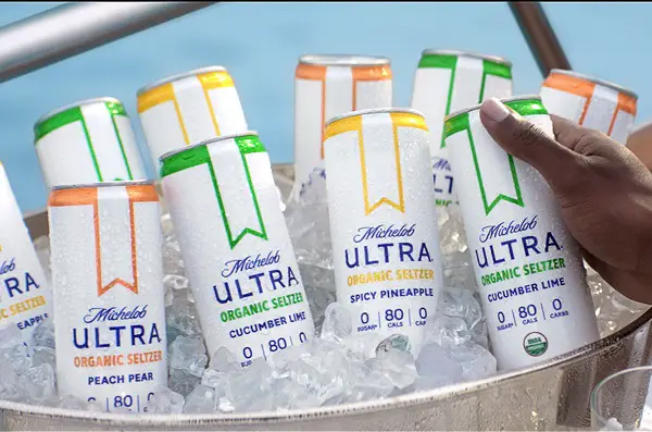 Michelob Ultra Sweepstakes and IWG