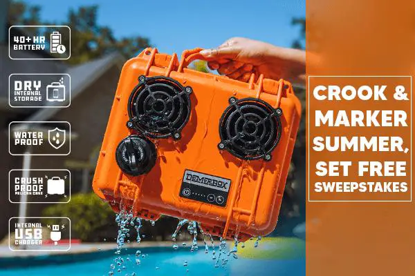 Crook & Marker Summer Set Free Sweepstakes