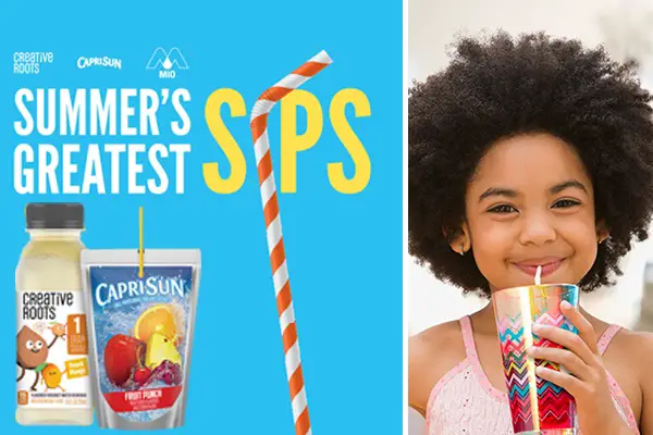 Summer’s Greatest Sips IWG and Sweepstakes