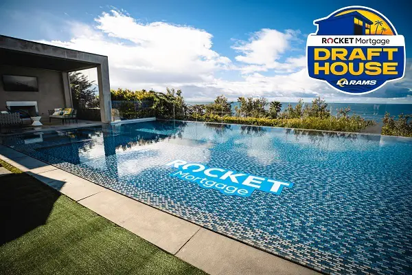 Los Angeles Rams Draft House Sweepstakes
