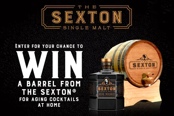 The Sexton Barrel Sweepstakes 2021 (50 Winners!)