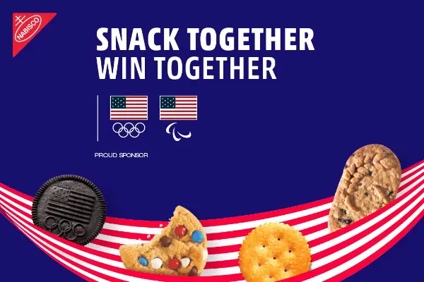 Snack Together Win Together Sweepstakes On Togethernessgames.com