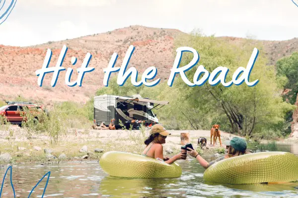 RVshare Summer Road Trip Sweepstakes