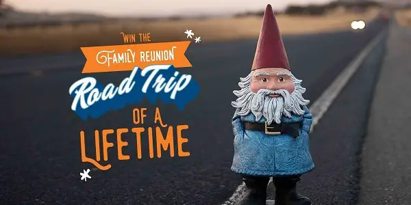 Ultimate Road Trip Contest on TravelocityxThriftyRoadTrip.com